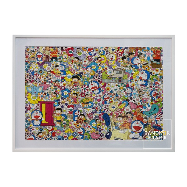 จิ๊กซอว์-jigsaw frame-กรอบใส่จิ๊กซอว์-กรอบรูปจิ๊กซอว์